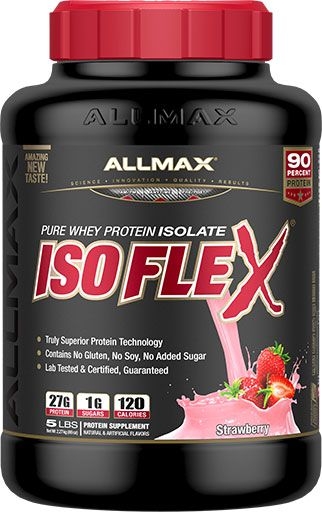 Isoflex - Strawberry - 5lb