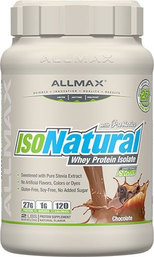 IsoNatural - Chocolate - 2lb