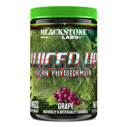 Juiced Up - Grape - 30 Servings