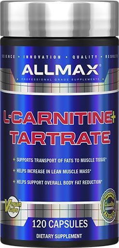 L-Carnitine - 120 Caps