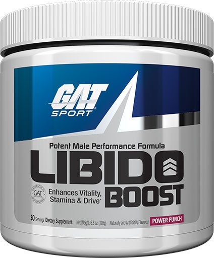 Libido Boost - Power Punch