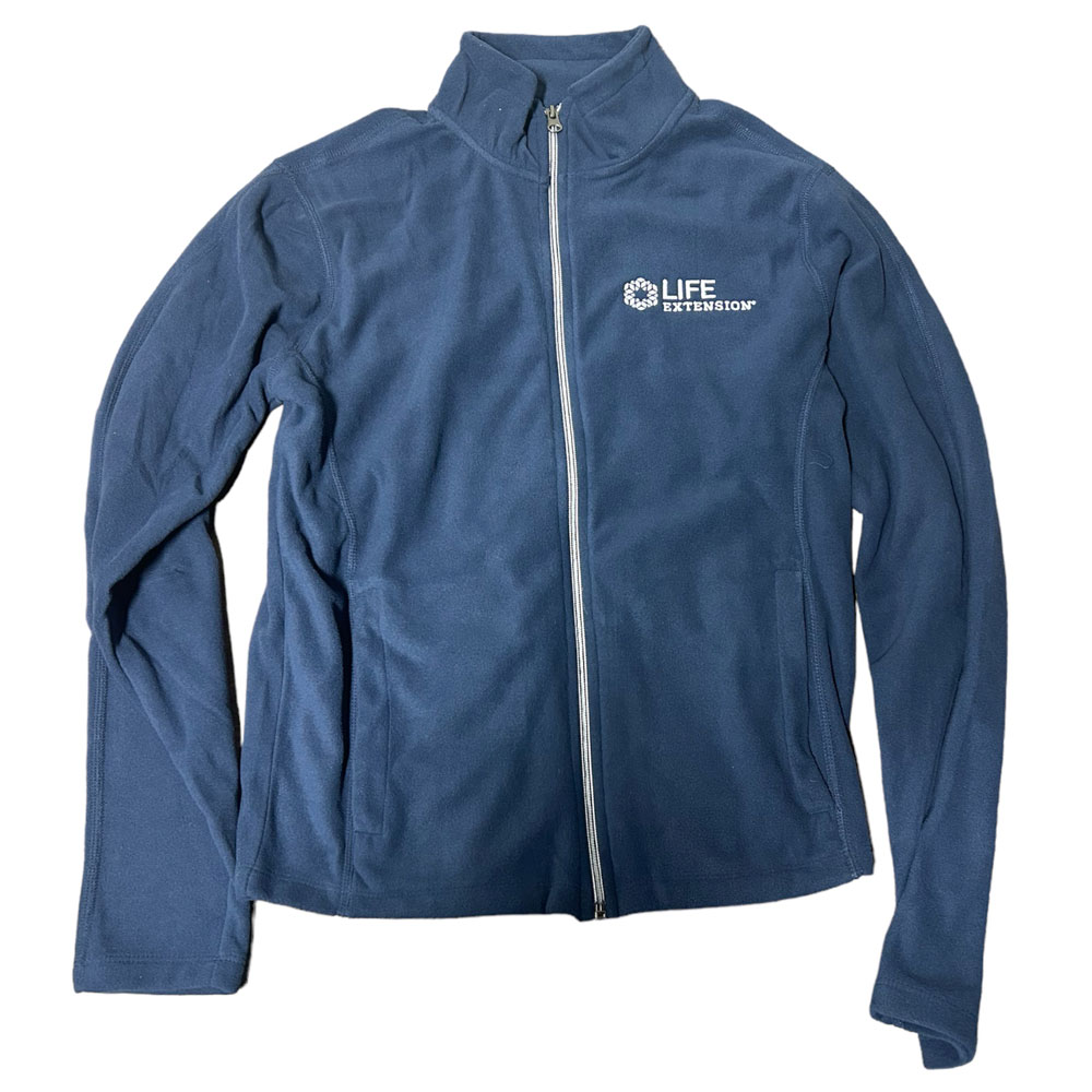 Life Extension Fleece Jacket - Small