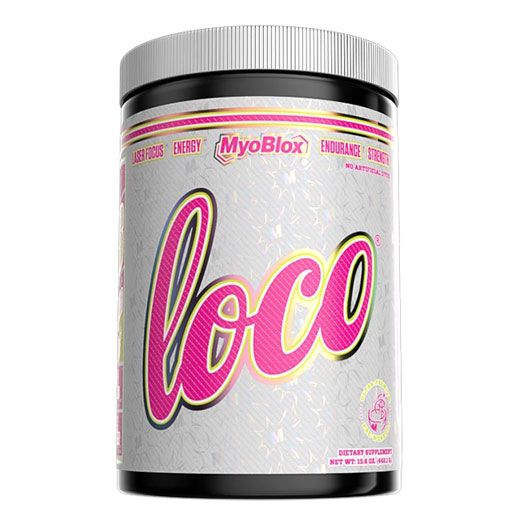 Loco 6.0 - Melon Drop - 36 Servings - Original Formula