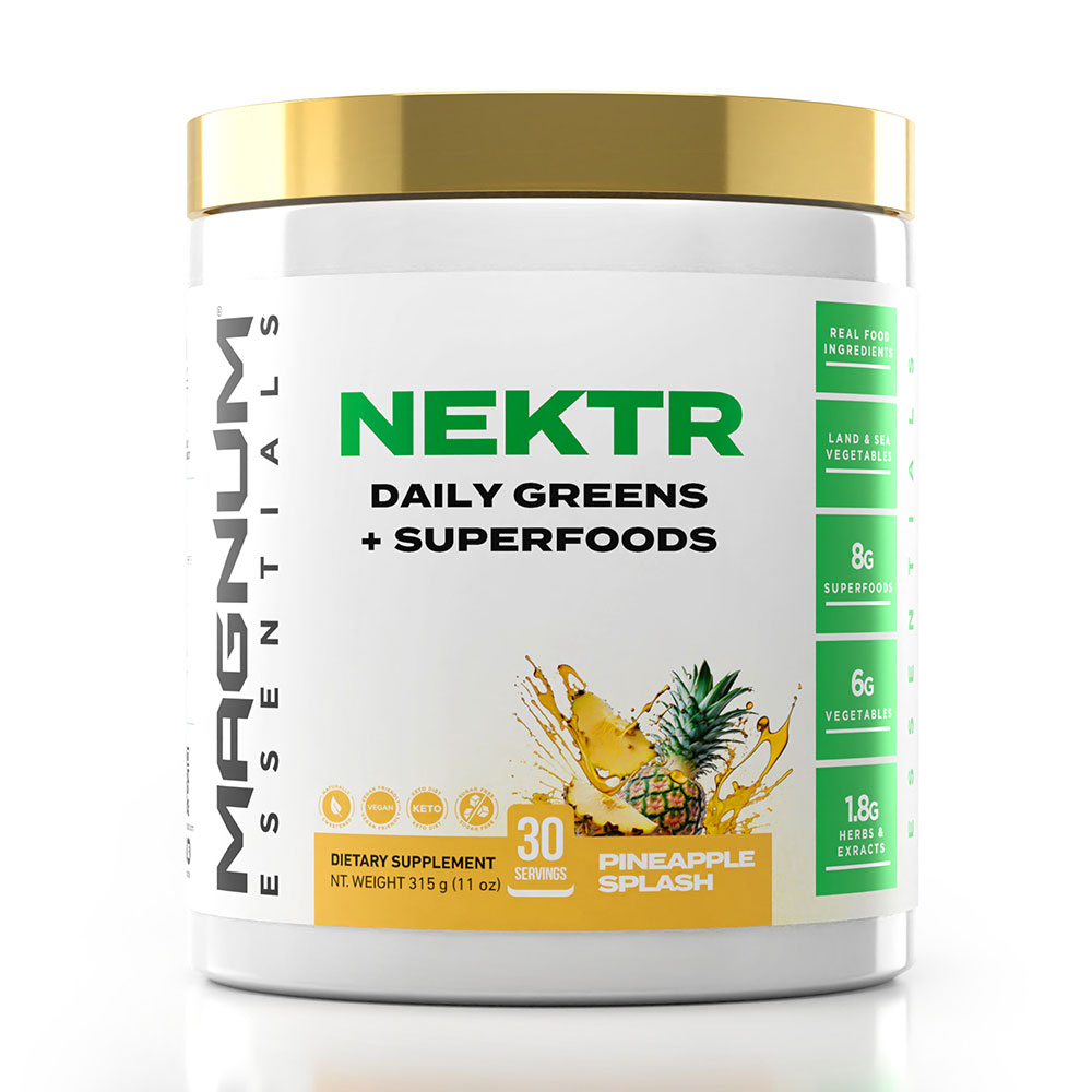 Nektr - Pineapple Splash - 30 Servings