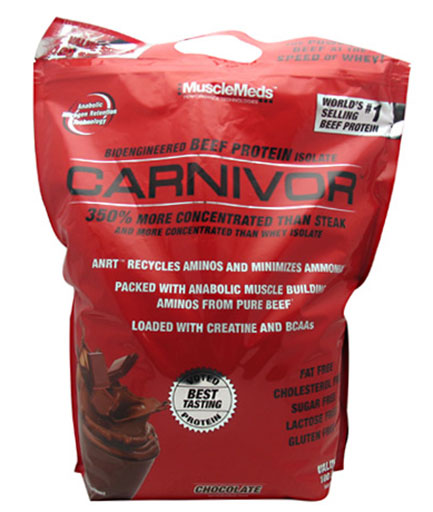 Carnivor Beef Protein - Chocolate - 7.47lb