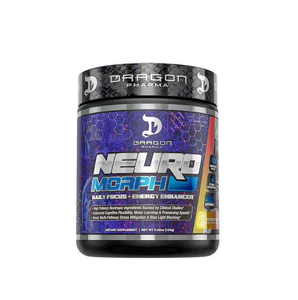 Neuromorph - Cherry Lime - 40 Servings