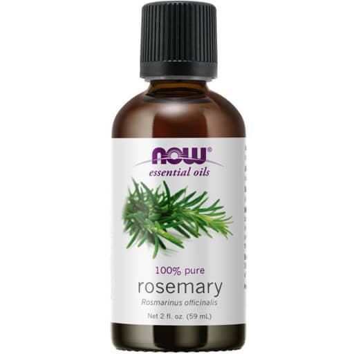 NOW Rosemary Oil - 2 fl oz