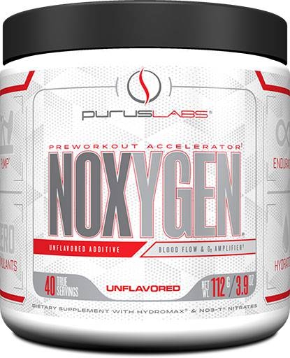 NOXYGEN (Powder) - Unflavored - 40 Servings