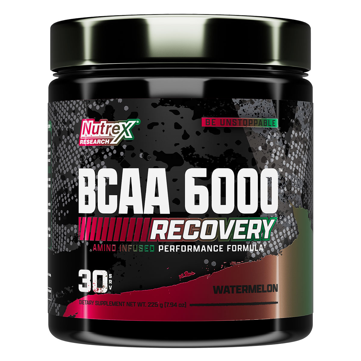 Nutrex BCAA 6000 - Watermelon - 30 Servings