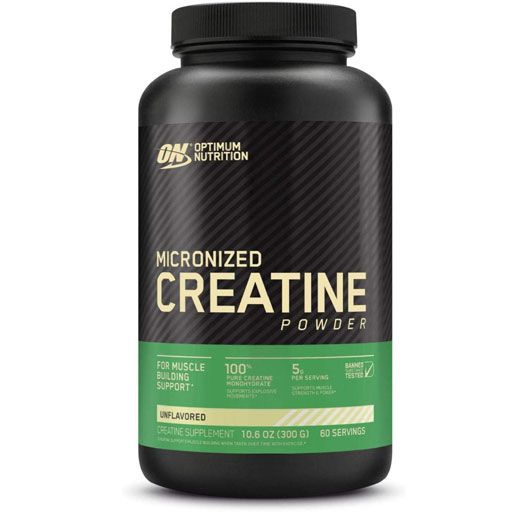 Optimum Creatine Powder - 300 Grams