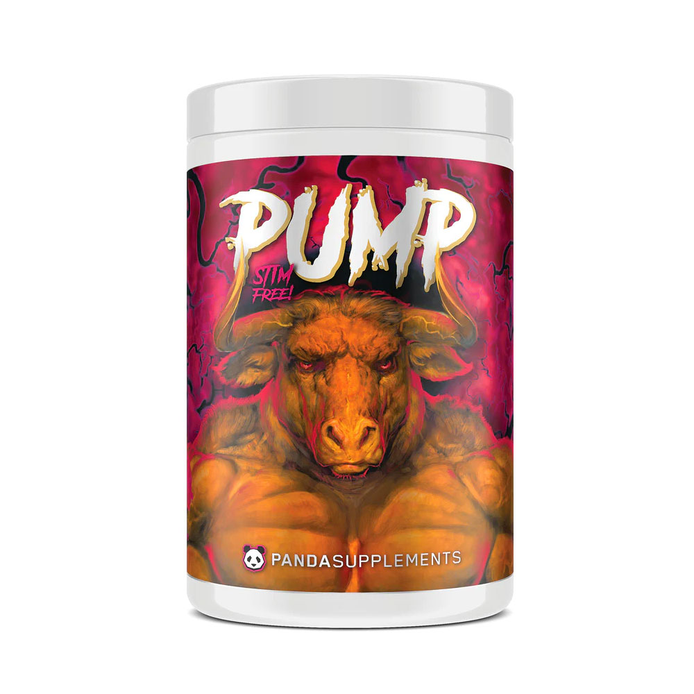 Panda Pump - Sweet Black Cherry - 40/20 Servings