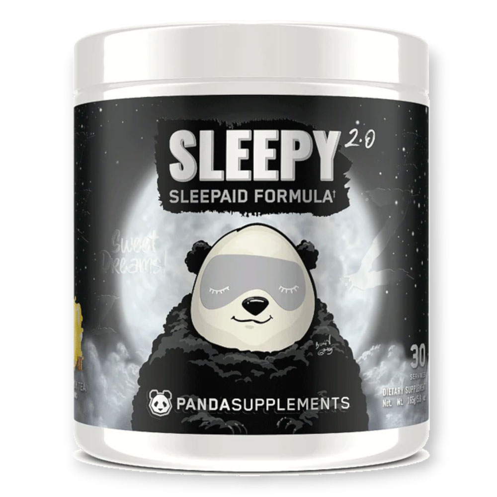 Panda Sleepy 2.0 - Honey Lemon Tea - 30 Servings