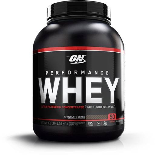 Performance Whey - Chocolate - 50 Servings