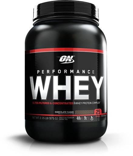 Performance Whey - Chocolate - 25 Servings