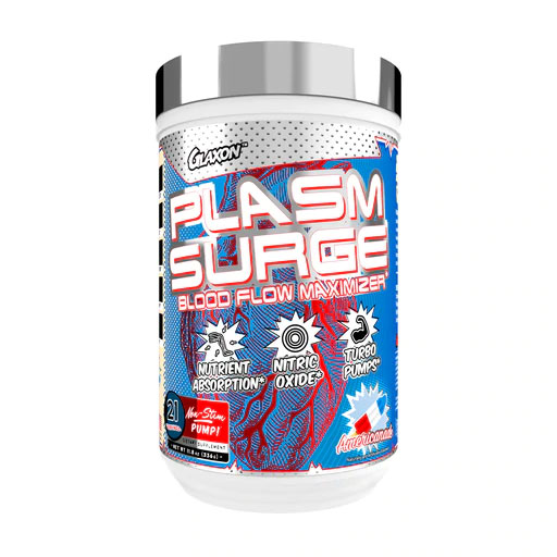 Plasm Surge - Americanade - 21 Servings