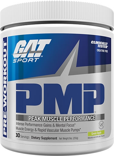 GAT PMP - Green Apple - 30 Servings