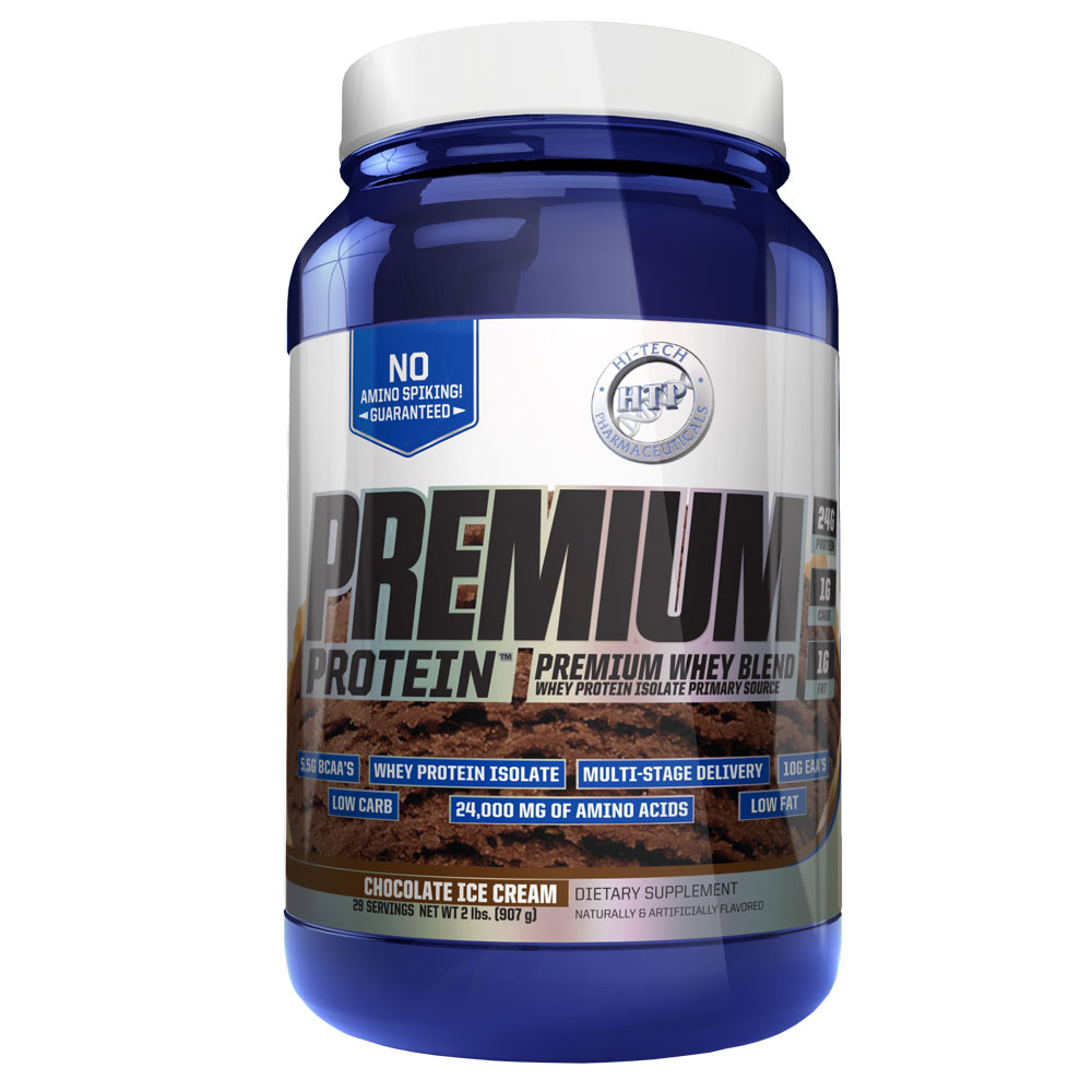 Premium Protein - Chocolate Ice Cream - 2lb