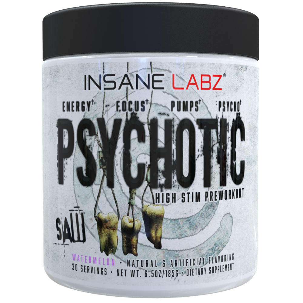 Psychotic SAW - Watermelon - 30 Servings