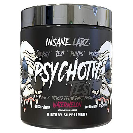 Psychotic Test - Watermelon - 30 Servings