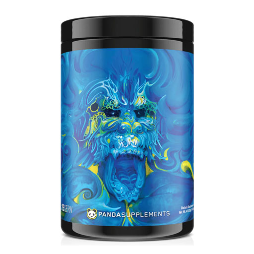 Rampage Pre Workout - Blue Venom - 25 Servings