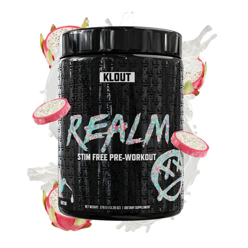 Realm Pre Workout - Nektor - 20 Servings