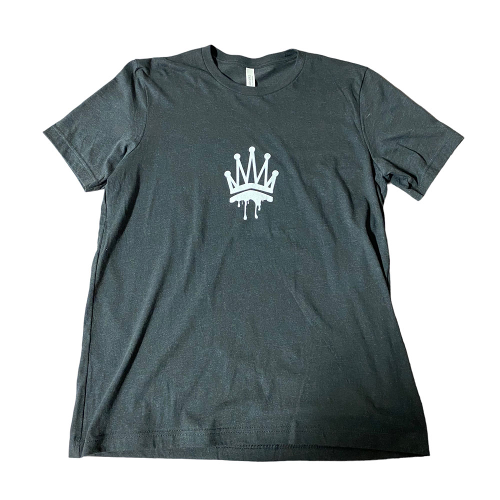 Royal Gym Fits Classic Tee - Black - Small