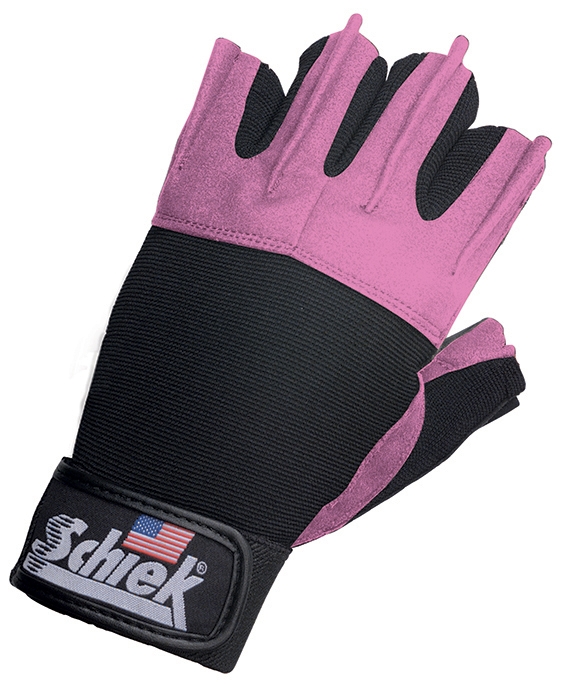 Schiek's Sports PINK Women's 