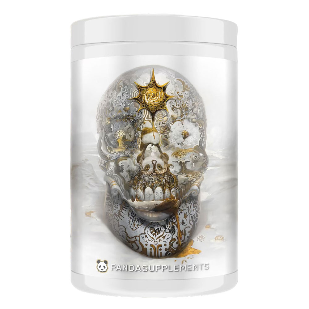 Skull Pre Workout - Insane In The Membrane (Lemon Blueberry Pineapple) - 40/20 Servings