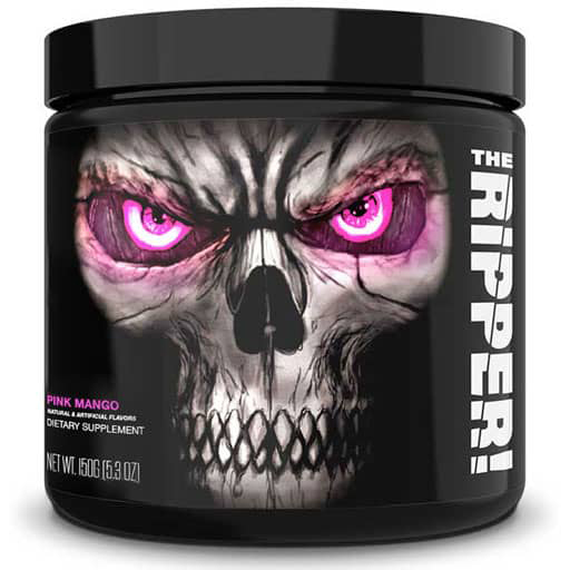 The Ripper Fat Burner - Pink Mango Slice - 30 Servings