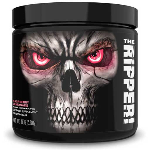 The Ripper Fat Burner - Raspberry Lemonade - 30 Servings