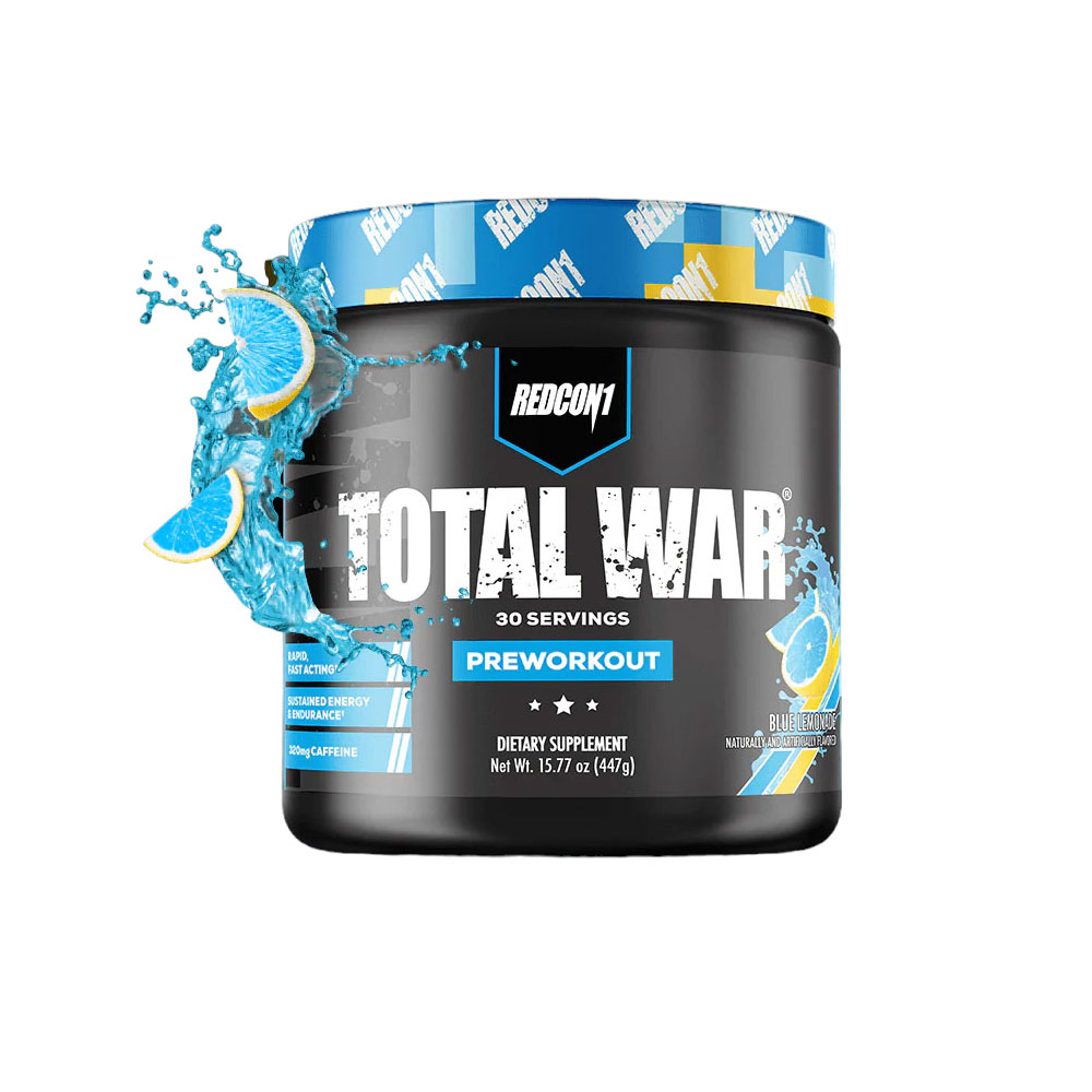 Total War - Blue Lemonade - 30 Servings