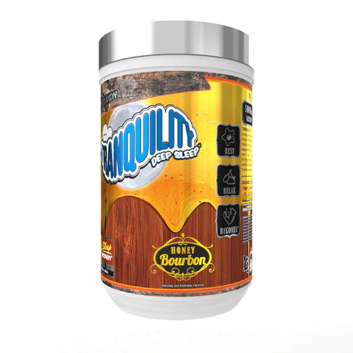 Tranquility - Honey Bourbon - 21 Servings