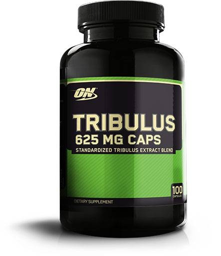 Optimum Tribulus - 625 mg - 100 Caps