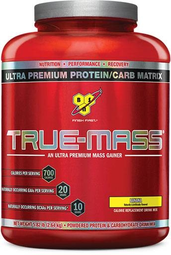 True Mass By BSN, Banana 5.75lb