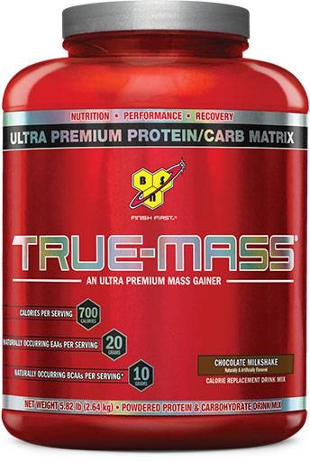 True Mass By BSN, Chocolate 5.75lb