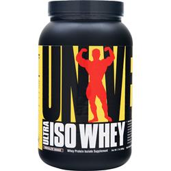 Ultra Iso Whey By Universal Nutrition, Protein Chocolate Shake 2lb