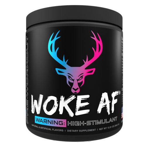 Woke AF Pre Workout - Miami - 30 Servings