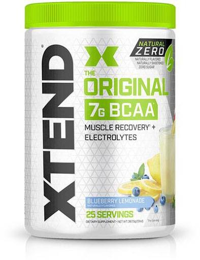 XTEND NATURAL - Blueberry Lemonade