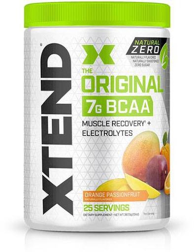 XTEND NATURAL - Orange PassionFruit