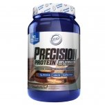 Precision Protein - Chocolate Peanut Butter Cup - 2LB Bottle Image