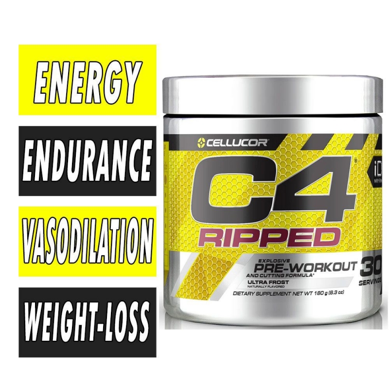 places that sell c4 pre workout