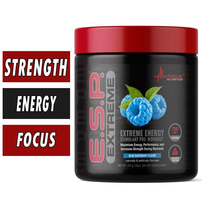 ESP Extreme | Buy 2 For $30 EA | Metabolic Nutrition