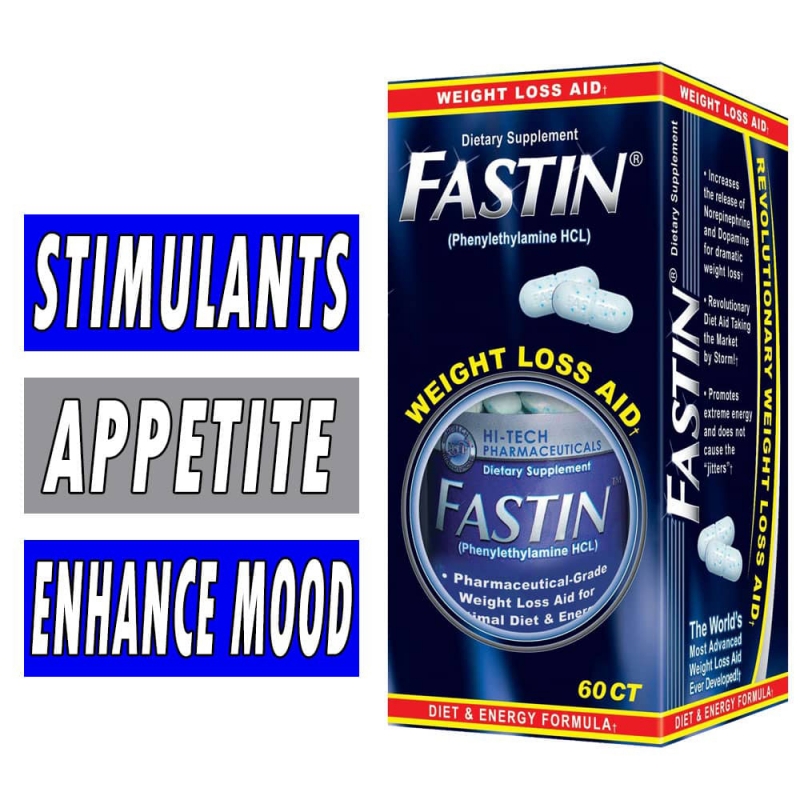 Fastin Diet Pills Hi Tech Pharmaceuticals Fat Burner