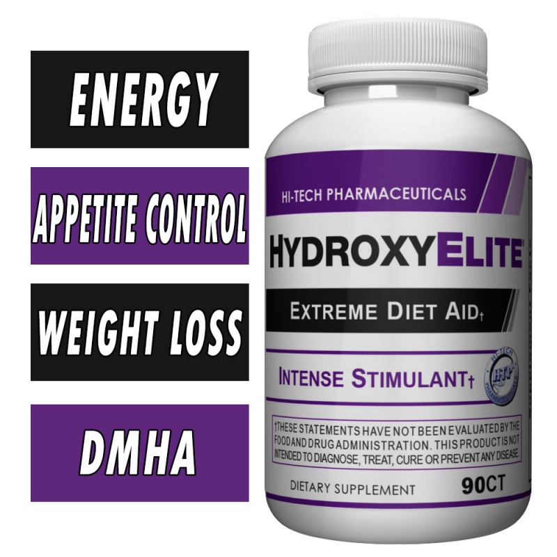 HydroxyElite w/ DMHA | Buy 2 For $35 EA | Free Shipping