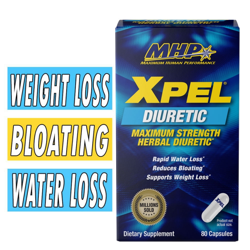 XPEL Herbal Diuretic MHP Buy 2 for 14 EA