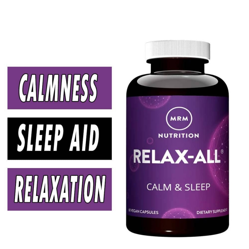 Relax ALL | MRM | Sleep Aid