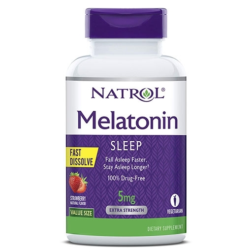 Melatonin | Natrol® | SameDaySupplements.com®