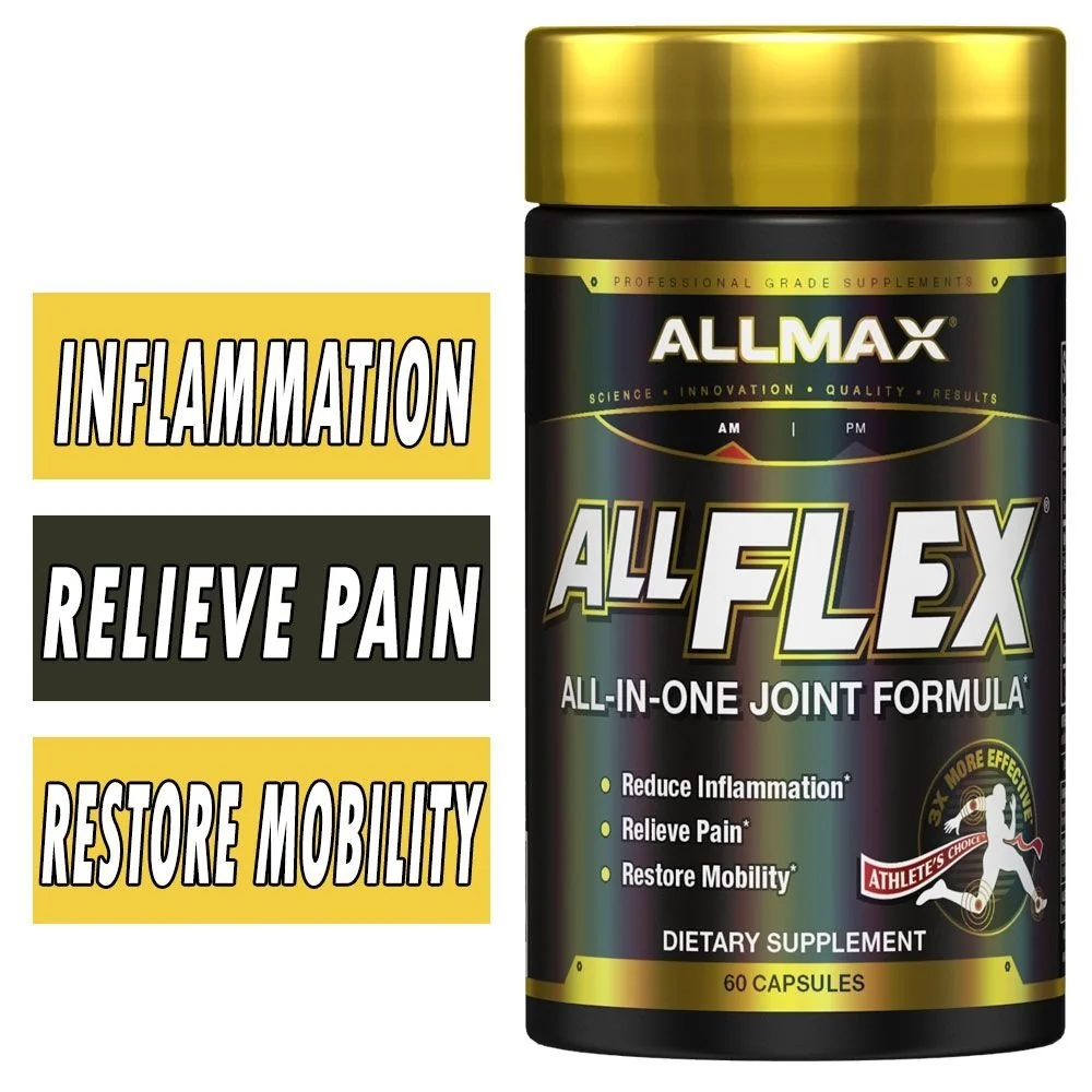 Joint Support Supplement | All In One Formula