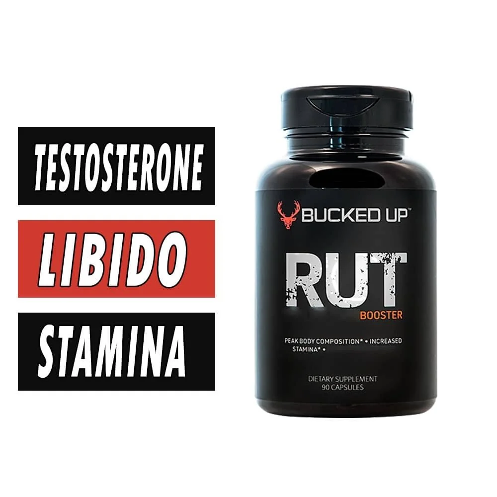 Increase Testosterone & Stamina 