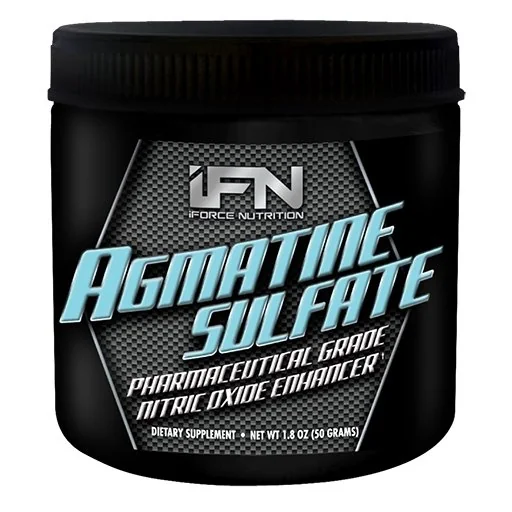 Agmatine Sulfate iForce Nutrition SameDaySupplements